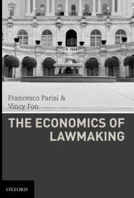 Title: The Economics of Lawmaking, Author: Francesco Parisi