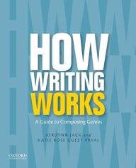 Title: How Writing Works Custom [OSU], Author: Jordynn Jack