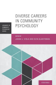 Title: Diverse Careers in Community Psychology, Author: Judah J. Viola