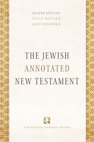 Title: The Jewish Annotated New Testament, Author: Amy-Jill Levine