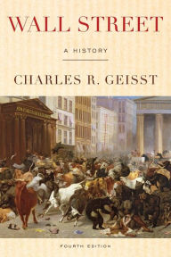 Title: Wall Street: A History, Author: Charles R. Geisst