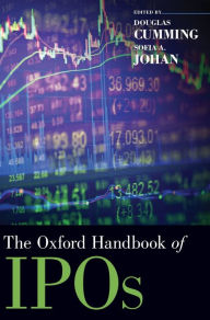 Title: The Oxford Handbook of IPOs, Author: Douglas Cumming