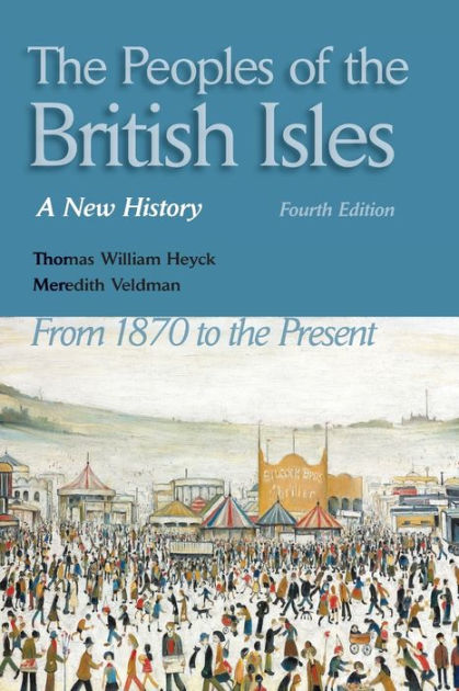 The Peoples of the British Isles: A New History. From 1870 to the  Present|Paperback