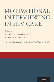 Free book layout download Motivational Interviewing in HIV Care