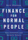 Finance for Normal People: How Investors and Markets Behave