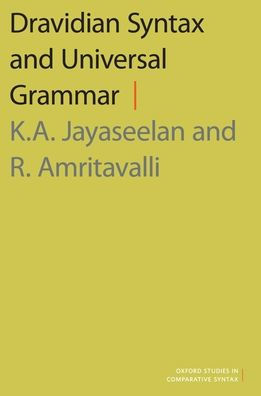 Dravidian Syntax and Universal Grammar
