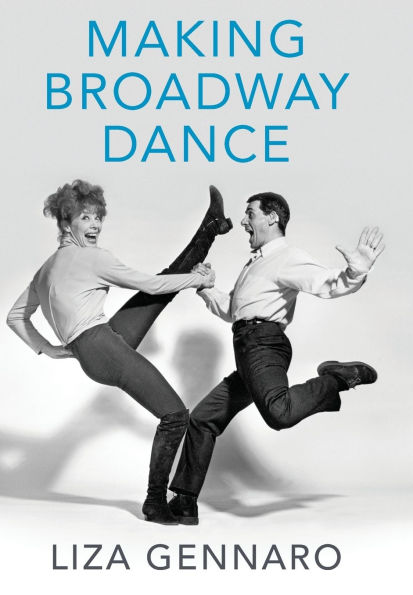 Making Broadway Dance