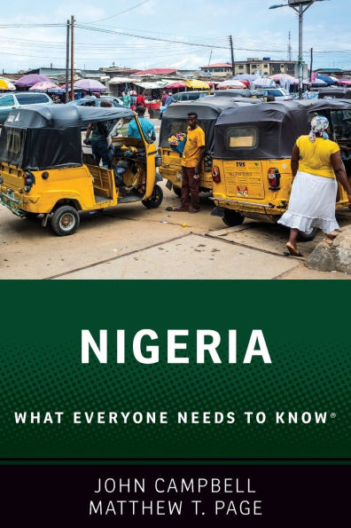 Nigeria: What Everyone Needs to Knowï¿½