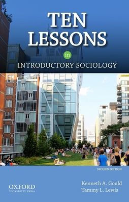 Ten Lessons in Introductory Sociology / Edition 2