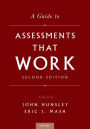 A ^AGuide to Assessments That Work