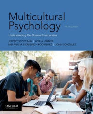 Title: Multicultural Psychology / Edition 5, Author: Jeffery Scott Mio