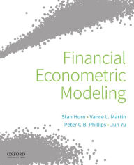 Title: Financial Econometric Modeling, Author: Stan Hurn