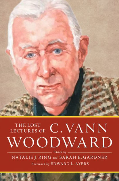 C vann woodward biography picture