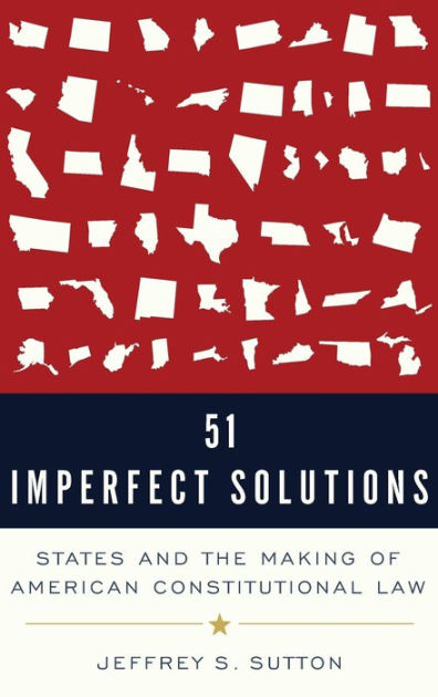 The Imperfect State: An American Odyssey