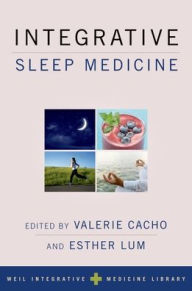 Title: Integrative Sleep Medicine, Author: Valerie Cacho