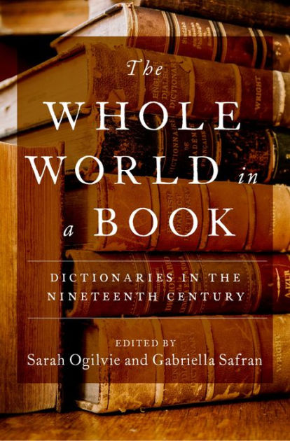 Book Review: 'The Dictionary People,' by Sarah Ogilvie - The New