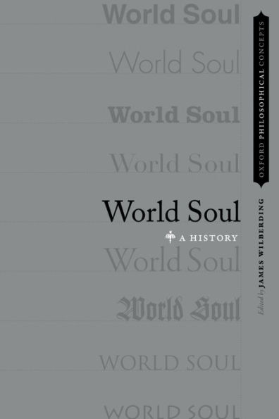 World Soul: A History