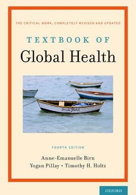 Textbook of Global Health / Edition 4