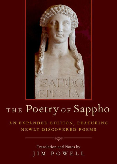 What did sappho look like image