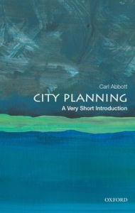 Title: City Planning: A Very Short Introduction, Author: Carl Abbott