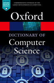 Title: A Dictionary of Computer Science, Author: Andrew Butterfield