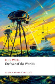 Title: The War of the Worlds, Author: H. G. Wells