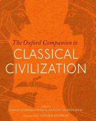 Title: The Oxford Companion to Classical Civilization, Author: Simon Hornblower