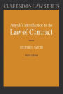 Atiyah's Introduction to the Law of Contract