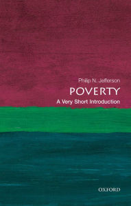 Title: Poverty: A Very Short Introduction, Author: Philip N. Jefferson