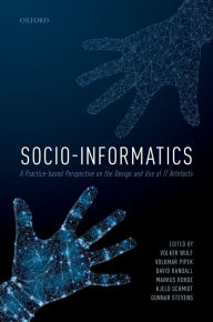 Title: Socio-Informatics, Author: Volker Wulf