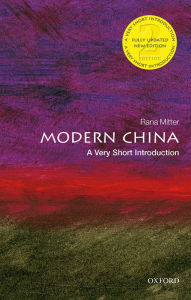 Title: Modern China: A Very Short Introduction, Author: Rana Mitter