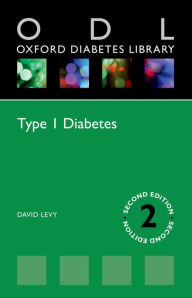 Title: Type 1 Diabetes, Author: David Levy