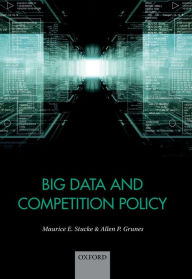 Title: Big Data and Competition Policy, Author: Maurice Stucke