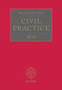 Blackstone's Civil Practice 2014
