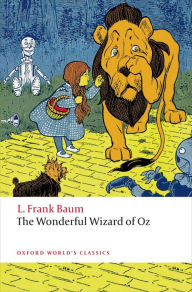 Title: The Wonderful Wizard of Oz, Author: L. Frank Baum