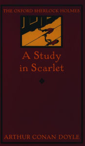 Title: A Study in Scarlet, Author: Sir Doyle