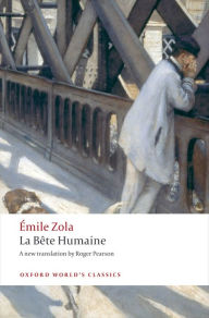 Title: La B?te humaine, Author: ?mile Zola
