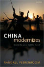 China Modernizes: Threat to the West or Model for the Rest?