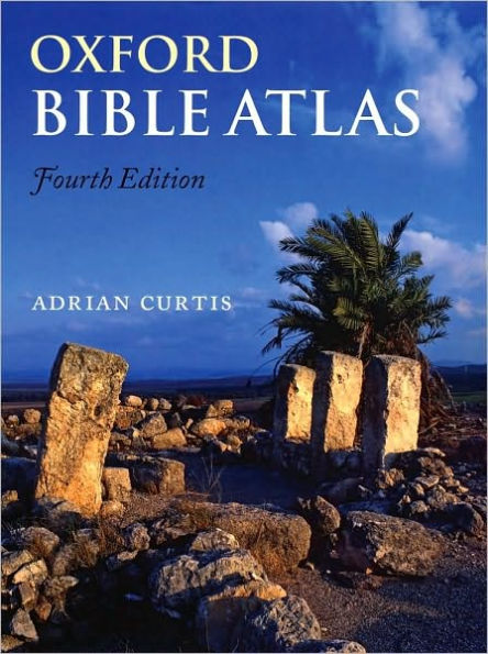 Oxford Bible Atlas