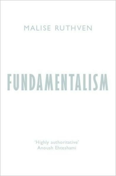 Fundamentalism: The Search For Meaning