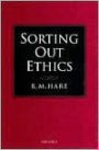 Sorting Out Ethics