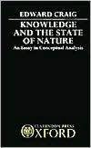 Title: Knowledge and the State of Nature: An Essay in Conceptual Synthesis, Author: Edward Craig