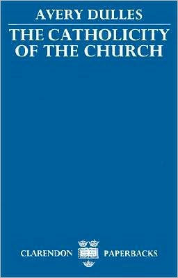 The Catholicity of the Church