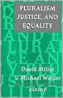 Pluralism, Justice, and Equality