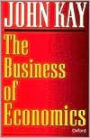 The Business of Economics