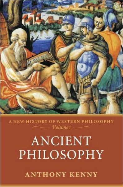 Ancient Philosophy: A New History Of Western Philosophy, Volume 1 By ...