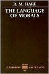 Title: The Language of Morals, Author: R. M. Hare