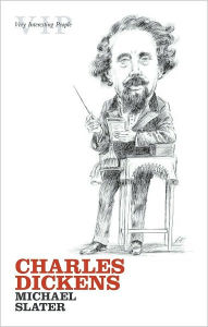 Title: Charles Dickens (Very Interesting People Series), Author: Michael Slater