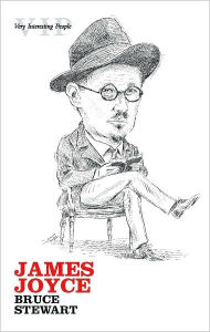 Title: James Joyce, Author: Bruce Stewart