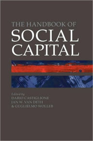 Title: The Handbook of Social Capital, Author: Dario Castiglione